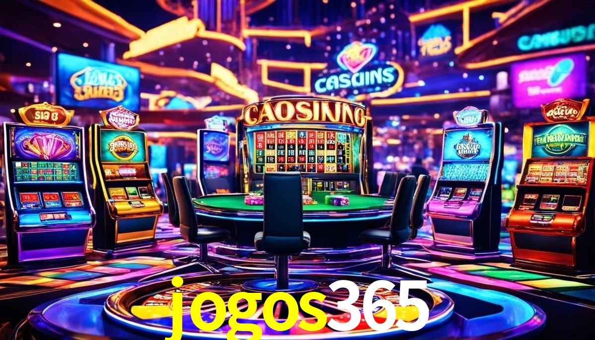 Bônus de Boas-vindas jogos365