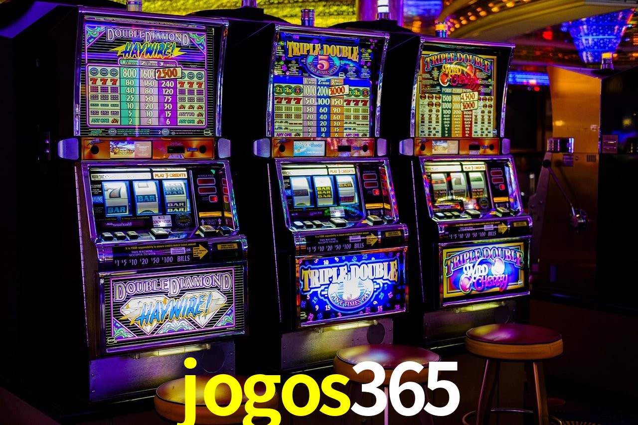 Mesa de Blackjack jogos365