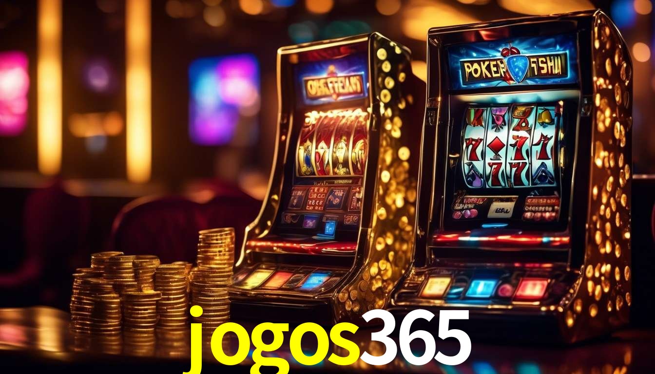 A Experiência Imersiva dos Cassinos Ao Vivo no jogos365