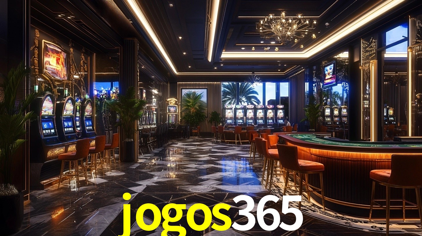 jogos365 App Interface