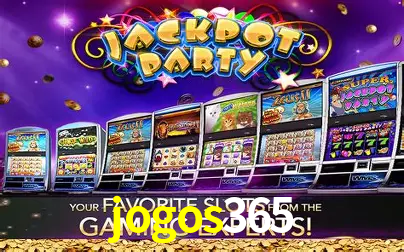 Descubra o Mundo do Cassino Online com jogos365