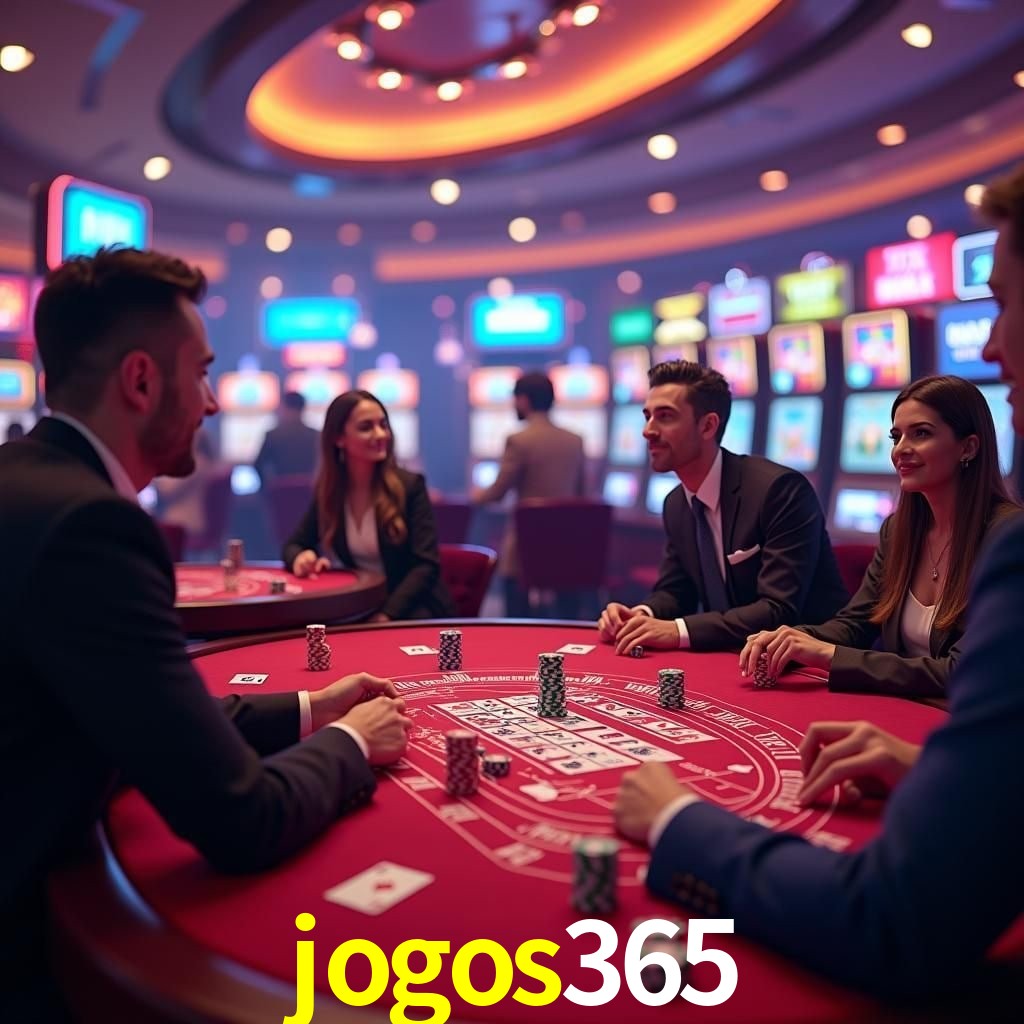 Interface Premium jogos365